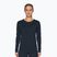 Felpa termica donna Devold Breeze Plus Merino 200 ink