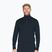 Felpa termica uomo Devold Breeze Plus Merino 200 Zip Neck ink