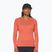 Felpa termica donna Devold Adventure Merino 190 coral