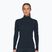 Felpa termica donna Devold Adventure Merino 190 High Neck ink
