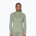 Felpa termica donna Devold Adventure Merino 190 High Neck fog
