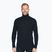 Felpa termica uomo Devold Adventure Merino 190 High Neck ink
