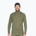 Felpa termica uomo Devold Adventure Merino 190 High Neck lichen