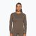 Felpa termica donna Devold Expedition Merino 235 tarmac