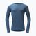Felpa termica uomo Devold Duo Active Merino 205 berry