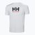 T-shirt Helly Hansen HH Logo Uomo bianco
