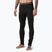 Pantaloni termici Helly Hansen Lifa Merino Midweight da uomo, nero