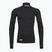 Maglia a maniche lunghe da nuoto uomo Musto Championship Rash Guard black