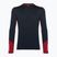 Maglia termica da uomo Helly Hansen Lifa Merino Midweight Crew navy/598