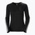 Maglia termica da donna Helly Hansen Lifa Active Stripe Crew black