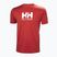 Maglietta Helly Hansen HH Logo uomo rosso