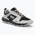 Helly Hansen Skagen F-1 Offshore phantom ebony/grey fog scarpe da vela da uomo