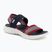 Helly Hansen sandali da donna Risor sapphire navy/red