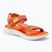 Helly Hansen Capilano F2F arancione brillante/bianco sporco sandali da trekking da donna