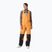 Helly Hansen Skagen Offshore Bib pantaloni da vela da donna arancione sorbetto