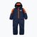 Tuta da sci Helly Hansen per bambini Rider 2.0 Ins navy