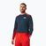 Maglia termica da uomo Helly Hansen Lifa Active Crew navy