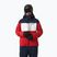 Giacca da sci da uomo Helly Hansen Gravity rosso