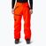 Pantaloni da sci Helly Hansen Sogn Cargo da uomo, arancione neon