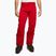 Pantaloni da sci da uomo Helly Hansen Legendary Insulated rosso
