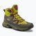 Helly Hansen Cascade Mid HT scarpe da trekking da uomo neon moss/utility green