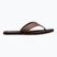 Helly Hansen Seasand 2 Uomo Sandali in pelle espresso / fallen rock / c