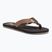 Helly Hansen Seasand 2 Uomo Sandali in pelle espresso / fallen rock / c