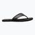 Helly Hansen Seasand 2 Leather Sandals Uomo nero / fallen rock infradito