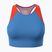 Helly Hansen HP Cropped Swimsuit Top ultra blu