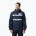 Giacca da vela da uomo Helly Hansen Salt Striped Windbreaker navy