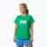 Maglietta Helly Hansen da donna Logo 2.0 verde brillante