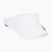 Visiera Helly Hansen Crew Visor 2.0 bianco