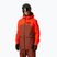 Giacca da sci Helly Hansen Straightline Lifaloft 2.0 iron oxide da uomo