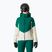 Giacca da sci donna Helly Hansen Alphelia smeraldo neve
