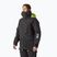 Helly Hansen Arctic Ocean 3in1 Parka giacca da vela ebano