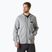 Felpa Helly Hansen HH Logo Uomo con cappuccio e zip intera 2.0 grigio/melange