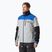 Helly Hansen giacca da vela da uomo Arctic Ocean Crew Midlayer grigio nebbia