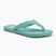 Helly Hansen donna Logo Sandali 2 infradito laguna