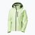 Giacca da vela donna Helly Hansen Crew Hooded 2.0 washed lime