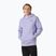 Felpa con cappuccio Helly Hansen Core Graphic da uomo, color lavanda brillante