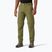 Pantaloni softshell Helly Hansen da uomo Brono Softshell Zip Off terrain verde