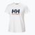 Maglietta da donna Helly Hansen Logo 3.0 SS white