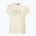 T-shirt Helly Hansen da donna Logo 3.0 crema