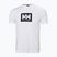T-shirt Helly Hansen Box T 2.0 uomo bianco