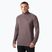 Felpa da uomo Helly Hansen Hp 1/2 Zip Pullover 2.0 grigio passero