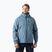 Giacca da vela da uomo Helly Hansen Crew Hooded Midlayer 2 washed navy
