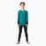 Helly Hansen JR Lifa Merino Midweight segnale verde set intimo termico per bambini