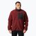 Felpa Helly Hansen Panorama Pile Block Uomo rosso mars