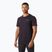 Maglietta Helly Hansen Nord Graphic nero uva da uomo
