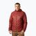 Giacca ibrida Helly Hansen Lifaloft Insulator da uomo con cappuccio mars red
